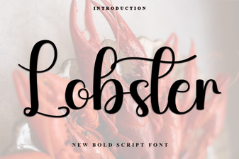 Lobster Font Design Trends and Creative Uses
